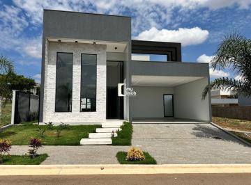 Casa · 190m² · 3 Quartos · 2 Vagas · Casa de Condomínio com 3 Quartos à venda