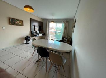 Apartamento · 96m² · 3 Quartos · 1 Vaga · Apartamento com 3 quartos- Vila Góis - Anápolis/GO