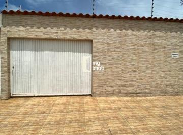 Casa · 164m² · 3 Quartos · 3 Vagas · Casa em lote grande no Jardim Vera Cruz - Anápolis/GO