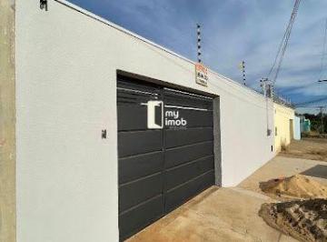 Casa · 101m² · 3 Quartos · 2 Vagas · Casa com 3 quartos à venda, - Residencial Flamboyant - Anápolis/GO