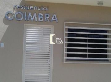 Apartamento · 32m² · 1 Quarto · KITNET A VENDA 3º andar RESIDENCIAL COIMBRA, Cidade Universitária, Anápolis.