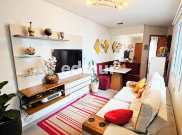Apartamento · 94m² · 2 Quartos · Apartamento à venda - na Vila Homero Thon