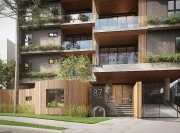 Apartamento · 137m² · 4 Quartos · 3 Vagas · Garden lançamento 137m² , 4 suítes à Venda, Juvevê, Curitiba, PR - GD0567