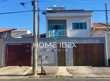 Casa · 150m² · 3 Quartos · 4 Vagas · Casa à venda em Campinas, Jardim Nova Europa, com 3 quartos, com 150 m²