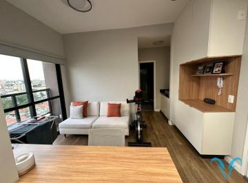 Foto 01 · Apartamento à venda em Campinas, Parque Industrial, com 1 quarto, com 34 m², VANGUARD FIT