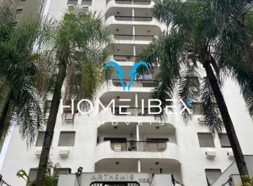 Apartamento · 165m² · 3 Quartos · 2 Vagas · Apartamento à venda em Campinas, Jardim Paraíso, com 3 quartos, com 165 m², Edifício Arthemis
