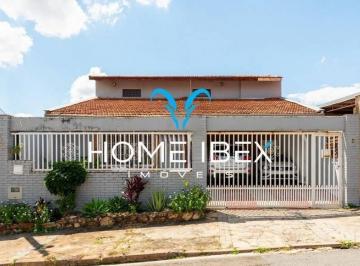 Casa · 3 Quartos · 4 Vagas · Casa à venda em Campinas, Parque da Figueira, com 3 quartos, com null m²