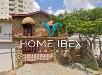 Casa · 217m² · 3 Quartos · 4 Vagas · Casa à venda em Campinas, Jardim Dom Vieira, com 3 quartos, com 217 m²