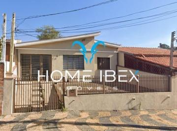 Casa · 3 Quartos · 2 Vagas · Casa à venda em Campinas, Vila Marieta, com 3 quartos, com null m²