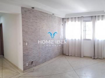 Apartamento · 72m² · 2 Quartos · 1 Vaga · Apartamento à venda em Campinas, Jardim Proença, com 2 quartos, com 72 m², EDIFICIO BELMONTE