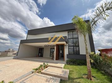 Casa · 184m² · 3 Quartos · 4 Vagas · Casa com 3 suítes à venda, 184 m² - Jardim Residencial Dona Maria Cândida - Indaiatuba/SP