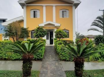 Foto 01 · Sobrado à venda em Valinhos, Santa Cruz, com 4 quartos, com 302 m²