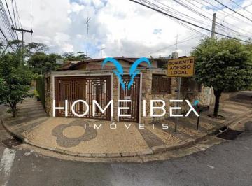 Casa · 200m² · 4 Quartos · 4 Vagas · Casa à venda em Campinas, Parque Itália, com 4 quartos, com 200 m²