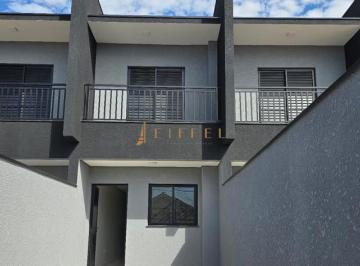 Casa · 77m² · 2 Quartos · 2 Vagas · Casa à venda em Sorocaba, Central Parque Sorocaba, com 2 suítes, com 77.95 m²