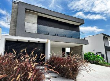 Casa · 360m² · 4 Quartos · 4 Vagas · Casa à venda em Votorantim, Alphaville Nova Esplanada, com 4 suítes, com 360 m²
