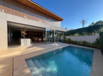 Casa · 588m² · 4 Quartos · 7 Vagas · Casa à venda em Votorantim, Alphaville Nova Esplanada, com 4 suítes, com 588.78 m²