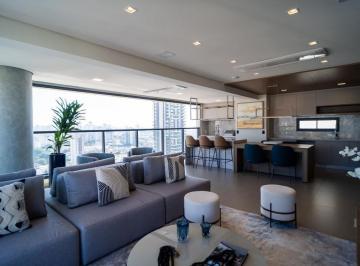 Apartamento · 151m² · 3 Quartos · 3 Vagas · Apartamento à venda no Edifício Ícone Planeta em Sorocaba SP - 3 quartos por R$ 2.890.000