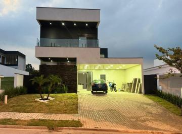Casa · 350m² · 3 Quartos · 4 Vagas · Casa à venda em Itu, com 3 suítes, com 350 m², Condomínio Alphaville Castello