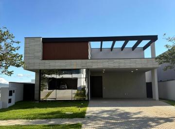 Casa · 249m² · 3 Quartos · 4 Vagas · Casa à venda em Votorantim, Alphaville Nova Esplanada, com 3 suítes, com 249 m²