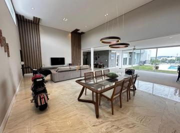 Casa · 540m² · 4 Quartos · 4 Vagas · Casa à venda em Sorocaba, Parque Reserva Fazenda Imperial, com 4 suítes, com 540 m²