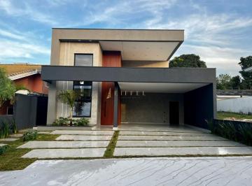 Casa · 225m² · 3 Quartos · 4 Vagas · Casa à venda em Sorocaba, Condomínio Vila Verona, com 3 suítes, com 225 m², Condomínio Vila Verona