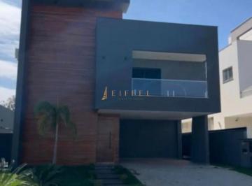 Casa · 440m² · 3 Quartos · 5 Vagas · Casa à venda em Votorantim, Alphaville Nova Esplanada, com 3 suítes, com 440 m²