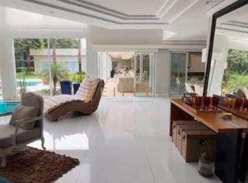 Casa · 997m² · 6 Quartos · 6 Vagas · Casa à venda em Araçoiaba da Serra, Condomínio Lago Azul, com 6 suítes, com 997 m²