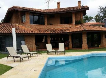 Casa · 426m² · 4 Quartos · 6 Vagas · Casa à venda e para alugar em Araçoiaba da Serra, Condomínio Lago Azul, com 4 quartos, com 426 m²