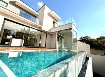 Casa · 355m² · 5 Quartos · 6 Vagas · Casa à venda em Votorantim, Alphaville Nova Esplanada, com 5 suítes, com 355 m²
