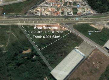 Comercial · 4091m² · Terreno à venda em Sorocaba, Cajuru do Sul