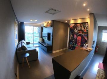Apartamento · 55m² · 2 Quartos · 1 Vaga · Apartamento à venda em Sorocaba, Condomínio Mirante da Colina, com 2 quartos, com 55 m²