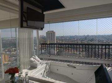Apartamento · 400m² · 4 Quartos · 8 Vagas · Apartamento à venda em Sorocaba, Edifício Absoluto, Jardim Portal da Colina, com 4 suítes, com 400 m