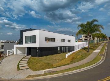 Casa · 298m² · 4 Quartos · 4 Vagas · Casa à venda em Votorantim, Alphaville Nova Esplanada, com 4 suítes, com 298 m²