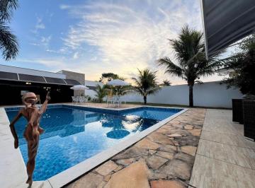 Casa · 730m² · 3 Quartos · 4 Vagas · Casa à venda em Araçoiaba da Serra, Condomínio Village Ipanema, com 3 suítes, com 730 m²