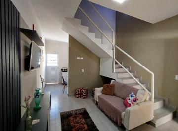Casa · 85m² · 2 Quartos · 1 Vaga · Casa à venda em Sorocaba, Éden, com 2 quartos, com 85 m²