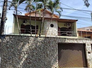 Casa · 700m² · 6 Quartos · 5 Vagas · Casa à venda em Sorocaba, Jardim Europa, com 6 quartos, com 700 m²
