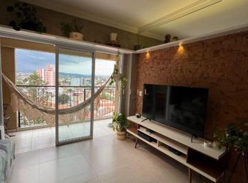 Apartamento · 98m² · 3 Quartos · Apartamento à venda em Sorocaba, Vila Trujillo, com 3 quartos, com 98 m²