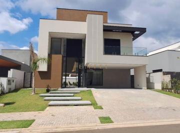 Casa · 364m² · 4 Quartos · 4 Vagas · Casa à venda em Votorantim, Alphaville Nova Esplanada, com 4 suítes, com 364 m²