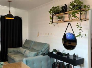 Apartamento · 85m² · 3 Quartos · 2 Vagas · Apartamento à venda em Sorocaba, Jardim Europa, com 3 quartos, com 85.7 m², Residencial Madrid