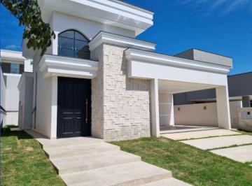 Casa · 216m² · 3 Quartos · 4 Vagas · Casa à venda em Votorantim, Alphaville Nova Esplanada, com 3 suítes, com 216 m²