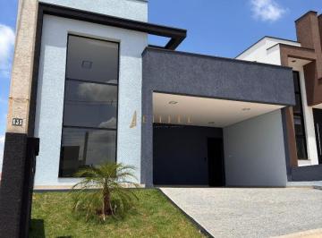 Casa · 130m² · 3 Quartos · 4 Vagas · Casa à venda em Sorocaba, Wanel Ville, com 3 quartos, com 130 m², Condomínio Villagio Wanel