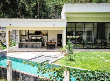 Casa · 405m² · 3 Quartos · 4 Vagas · Casa à venda em Sorocaba, com 3 suítes, com 405 m², Condomínio Terras de São Lucas