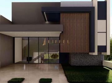 Casa · 213m² · 3 Quartos · 4 Vagas · Casa à venda em Sorocaba, Wanel Ville, com 3 suítes, com 213.1 m², Condomínio Helena Maria