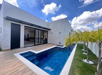 Casa · 313m² · 3 Quartos · 4 Vagas · Casa à venda em Votorantim, Alphaville Nova Esplanada, com 3 suítes, com 313 m²