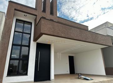 Casa · 137m² · 3 Quartos · 4 Vagas · Casa à venda em Sorocaba, Wanel Ville, com 3 suítes, com 137 m², Condomínio Villagio Wanel