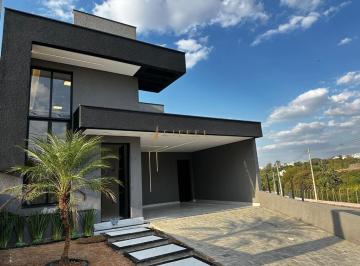 Casa · 149m² · 3 Quartos · 4 Vagas · Casa à venda em Sorocaba, Wanel Ville, com 3 suítes, com 149 m², Condomínio Helena Maria
