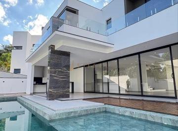 Casa · 400m² · 3 Quartos · 5 Vagas · Casa à venda em Votorantim, Alphaville Nova Esplanada, com 3 suítes, com 400.16 m²