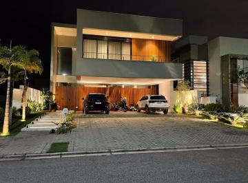 Casa · 340m² · 3 Quartos · 6 Vagas · Casa à venda em Votorantim, Alphaville Nova Esplanada, com 3 suítes, com 340 m²