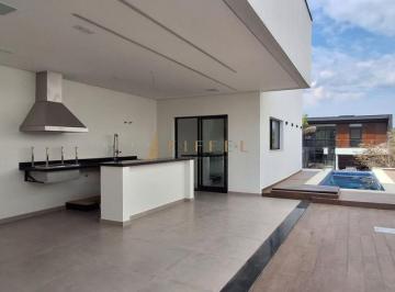Casa · 237m² · 3 Quartos · 4 Vagas · Casa à venda em Votorantim, Alphaville Nova Esplanada, com 3 suítes, com 237 m²