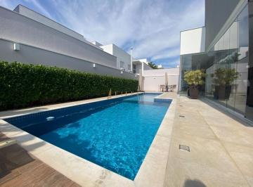 Casa · 420m² · 5 Quartos · 4 Vagas · Casa à venda em Sorocaba, Condomínio Mont Blanc, com 5 suítes, com 420.91 m², Condomínio Mont Blanc